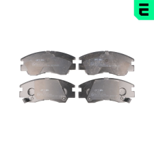 OPTIMAL fékbetétkészlet, tárcsafék OPTIMAL BP-09557 autóalkatrész