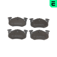 OPTIMAL fékbetétkészlet, tárcsafék OPTIMAL BP-09639 autóalkatrész