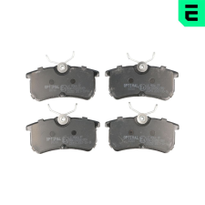 OPTIMAL fékbetétkészlet, tárcsafék OPTIMAL BP-10310 autóalkatrész