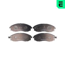 OPTIMAL fékbetétkészlet, tárcsafék OPTIMAL BP-10327 autóalkatrész