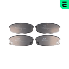 OPTIMAL fékbetétkészlet, tárcsafék OPTIMAL BP-12135 autóalkatrész
