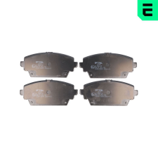 OPTIMAL fékbetétkészlet, tárcsafék OPTIMAL BP-12165 autóalkatrész