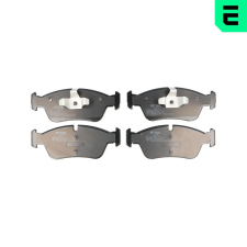 OPTIMAL fékbetétkészlet, tárcsafék OPTIMAL BP-12257 autóalkatrész