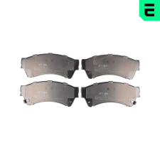 OPTIMAL fékbetétkészlet, tárcsafék OPTIMAL BP-12370 autóalkatrész