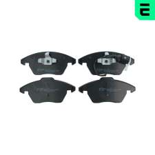 OPTIMAL fékbetétkészlet, tárcsafék OPTIMAL BP-12531 autóalkatrész