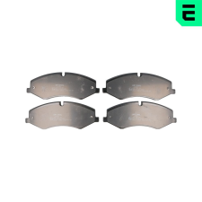 OPTIMAL fékbetétkészlet, tárcsafék OPTIMAL BP-12549 autóalkatrész