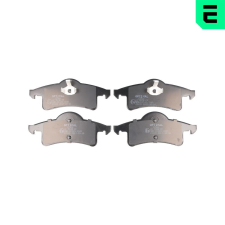 OPTIMAL fékbetétkészlet, tárcsafék OPTIMAL BP-12566 autóalkatrész