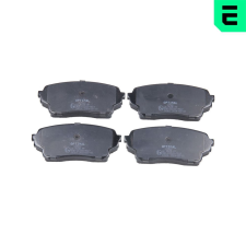OPTIMAL fékbetétkészlet, tárcsafék OPTIMAL BP-12568 autóalkatrész