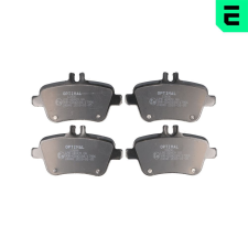 OPTIMAL fékbetétkészlet, tárcsafék OPTIMAL BP-12606 autóalkatrész