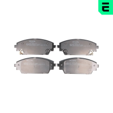 OPTIMAL fékbetétkészlet, tárcsafék OPTIMAL BP-12713 autóalkatrész