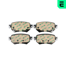 OPTIMAL fékbetétkészlet, tárcsafék OPTIMAL BP-12793 autóalkatrész