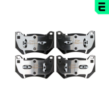 OPTIMAL fékbetétkészlet, tárcsafék OPTIMAL BP-12845 autóalkatrész