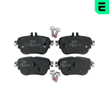 OPTIMAL fékbetétkészlet, tárcsafék OPTIMAL BP-12879 autóalkatrész