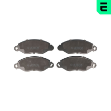 OPTIMAL fékbetétkészlet, tárcsafék OPTIMAL BP-77212 autóalkatrész
