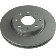 OPTIMAL féktárcsa bevonatolt,belső hűtésű féktárcsa