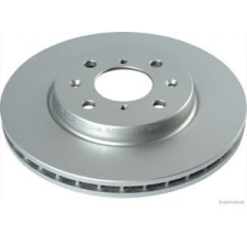 OPTIMAL féktárcsa bevonatolt,szellőztetett féktárcsa