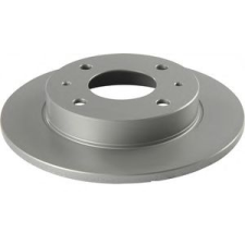 OPTIMAL féktárcsa bevonatolt,tele féktárcsa