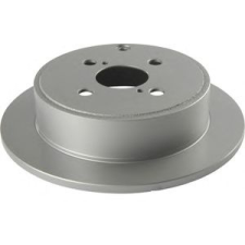 OPTIMAL féktárcsa bevonatolt,tele féktárcsa