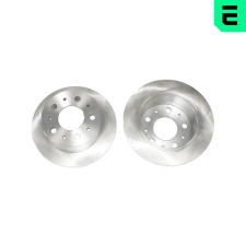 OPTIMAL féktárcsa OPTIMAL BS-6760C féktárcsa