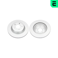 OPTIMAL féktárcsa OPTIMAL BS-7588C féktárcsa