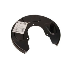 OPTIMAL féktárcsa porvédő lemez hátsó tengely jobb,fekete,acél autóalkatrész