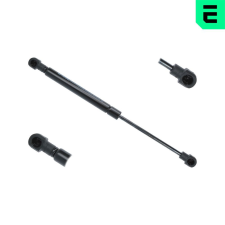 OPTIMAL gázrugó, lehajtható fedél OPTIMAL AG-51653 autóalkatrész