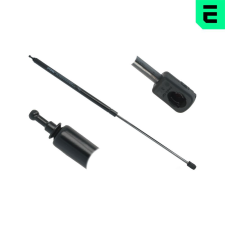 OPTIMAL gázrugó, motorházfedél OPTIMAL AG-51717 autóalkatrész