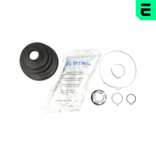 OPTIMAL gumiharangkészlet, hajtótengely OPTIMAL CVB-10271CR autóalkatrész