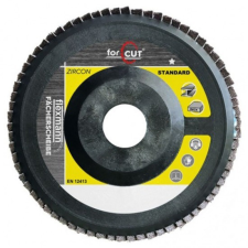 OPTIMAL Lamellás korong Standard kúpos FOR CUT 125x22 P120 autóalkatrész