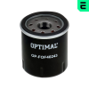 OPTIMAL olajszűrő OPTIMAL OP-FOF40243