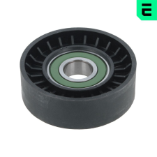 OPTIMAL Szíjtárcsa/vezetőgörgő, hosszbordás szíj OPTIMAL 0-N1395 autóalkatrész