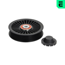 OPTIMAL Szíjtárcsa/vezetőgörgő, hosszbordás szíj OPTIMAL 0-N1436S autóalkatrész