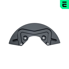 OPTIMAL terelőlemez, féktárcsa OPTIMAL BSP-1007B autóalkatrész