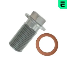 OPTIMAL Zárócsavar, olajteknő OP-ESP0023K-BG autóalkatrész