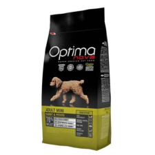  Optimanova Adult Mini Rabbit & Potato – 2×8 kg kutyaeledel