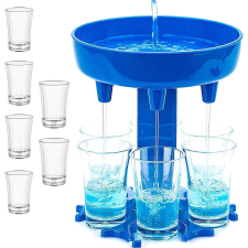 Optimum Center Kft. Alkohol adagoló poharakhoz, italokhoz konyhai eszköz