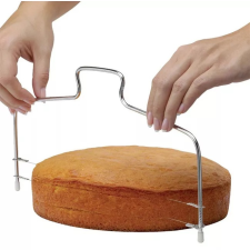 Optimum Center Kft. Állítható torta szeletelő konyhai eszköz