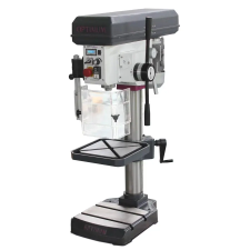 Optimum Fúrógép OPTIMUM DH24 FT automatikus előtolással (átm.20mm, 850W/400V) fúrógép