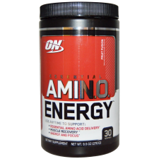 Optimum Nutrition Amino Energy aminosav 270 g - Optimum Nutrition vitamin és táplálékkiegészítő