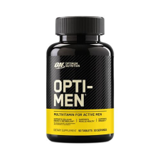  Optimum Nutrition OPTI-MEN (90 TABLETTA) vitamin és táplálékkiegészítő