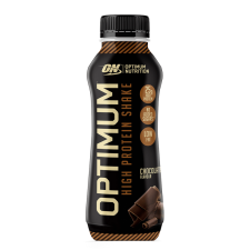 Optimum Nutrition Optimum High Protein Shake 330 ml eper vitamin és táplálékkiegészítő