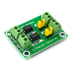  Optocsatoló – 2-csatorna villanyszerelés