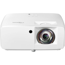 Optoma ZH350 3D Projektor - Fehér (E9PD7KK01EZ1) projektor