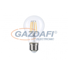 Optonica 1309 LED fényforrás A60 6W 630LM E27 220-240V 2700K FILAMENT izzó
