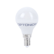 Optonica 1401 LED fényforrás E14 G45 5.5W 450LM 220-240V 6000K izzó