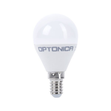 Optonica 1406 LED fényforrás E14 G45 8W 710LM 175-265V 2700K izzó