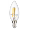 Optonica 1410 LED gyertya fényforrás C35 6W 730LM E14 220-240V 6000K FILAMENT