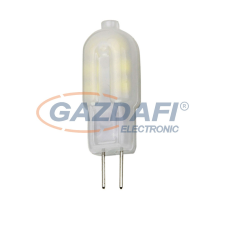 Optonica 1615 LED fényforrás G4 2W/AC/DC12V 360° 170LM 6000K izzó