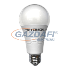 Optonica 1709 LED fényforrás E27 A65 19W 2000LM 175-265V 2700K izzó