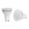 Optonica 1902 LED spot fényforrás GU10 4.5W 220-240V 320LM 110° SMD 4500K